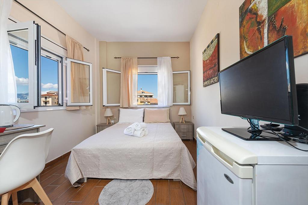 Mantouki Fay'S Sea View Luxury Rooms المظهر الخارجي الصورة