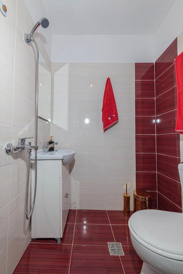 Mantouki Fay'S Sea View Luxury Rooms المظهر الخارجي الصورة